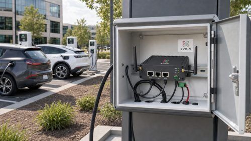 EV charging