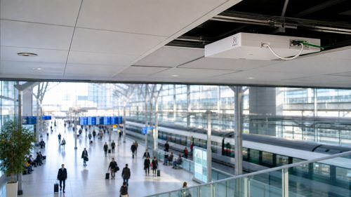 Railway stations