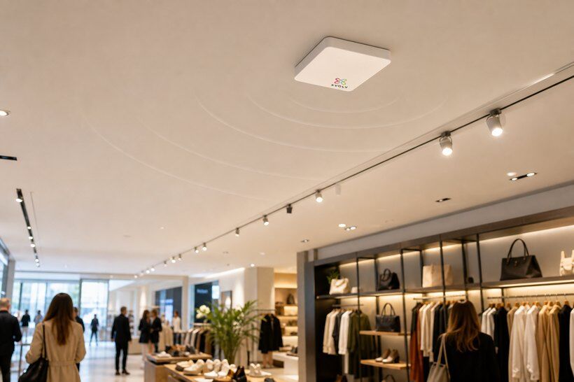 Retail & hospitality